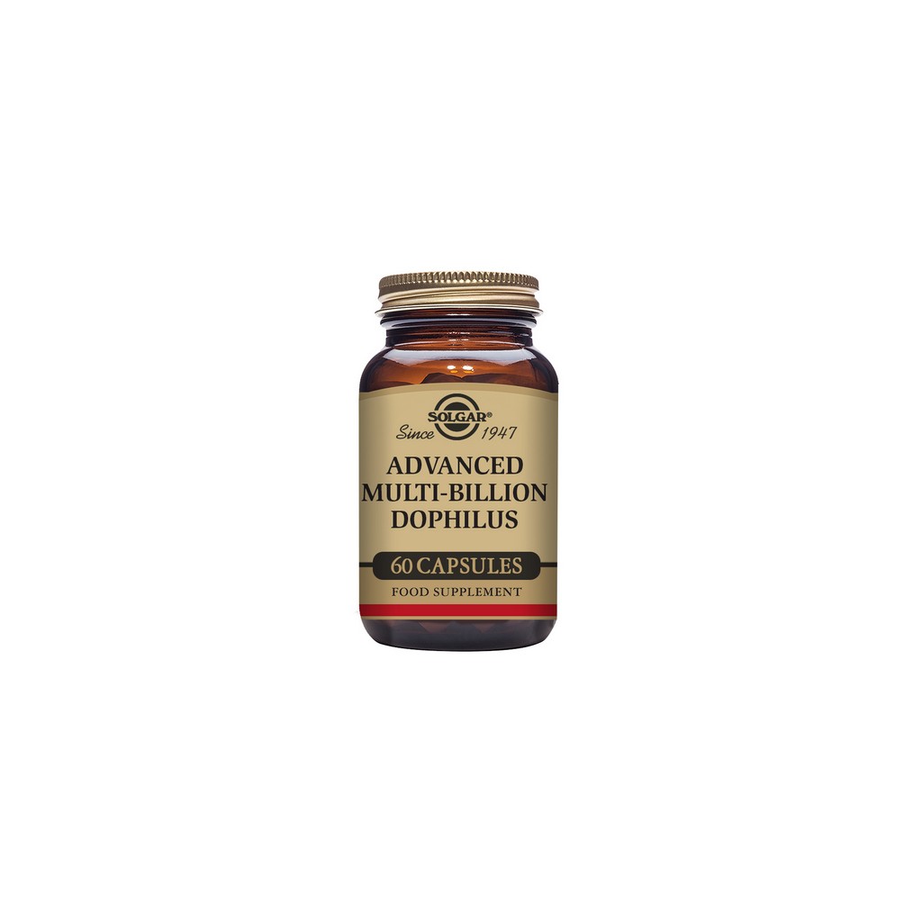 Solgar Advanced Multi-Billion Dophilus