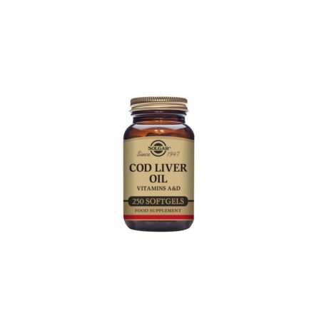 Solgar Cod Liver Oil