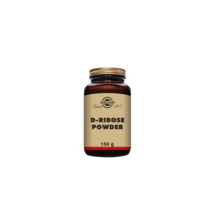 Solgar D-Ribose Powder 150g