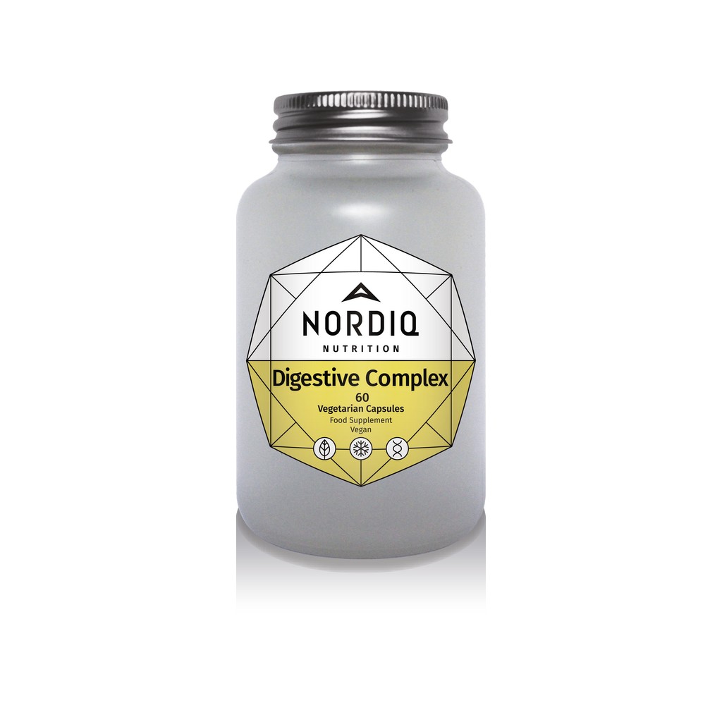 Nordiq Digestive Enzymes