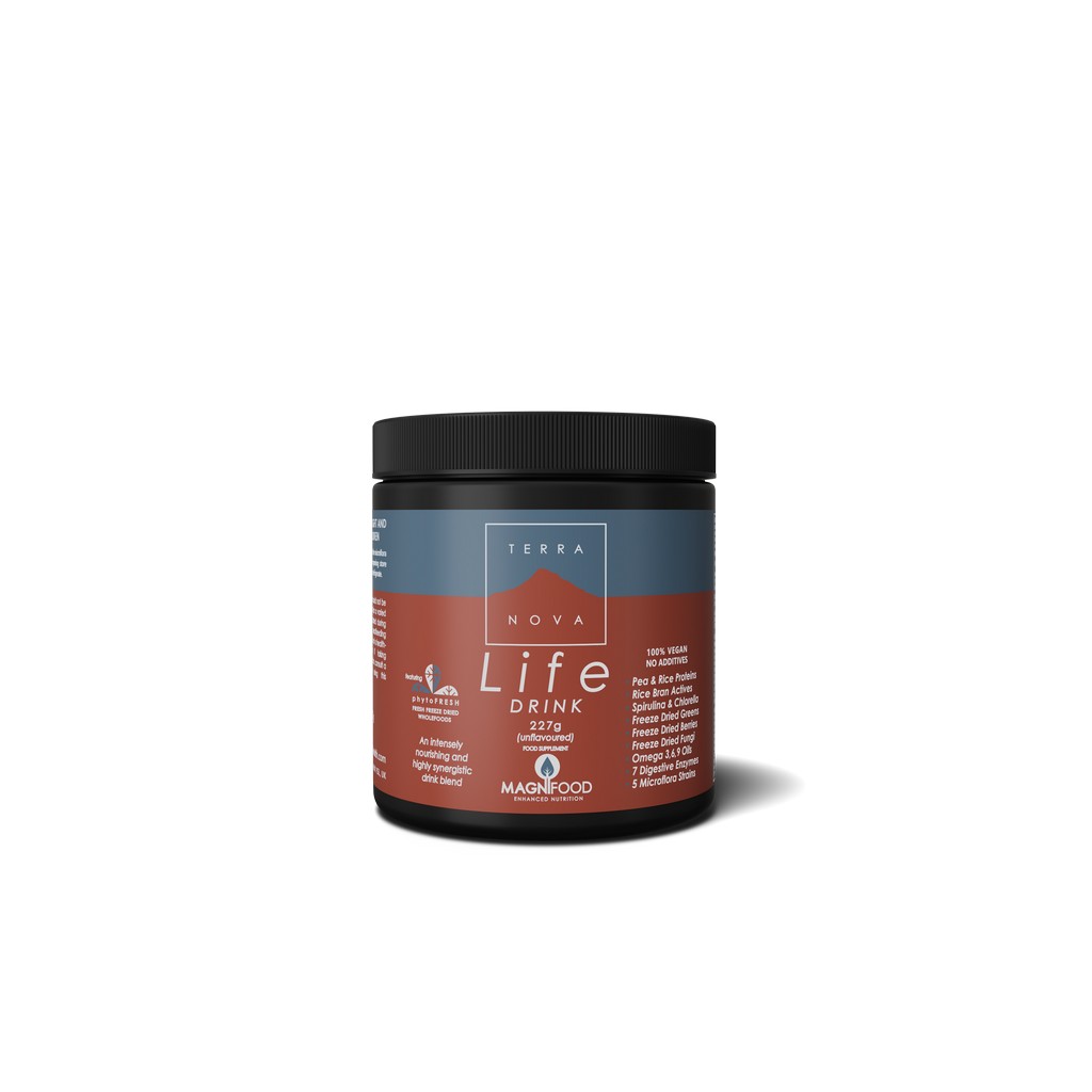 Terranova Life Drink Unflavoured