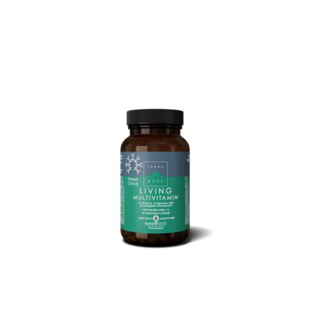 Terranova Green Child Living Multivitamin