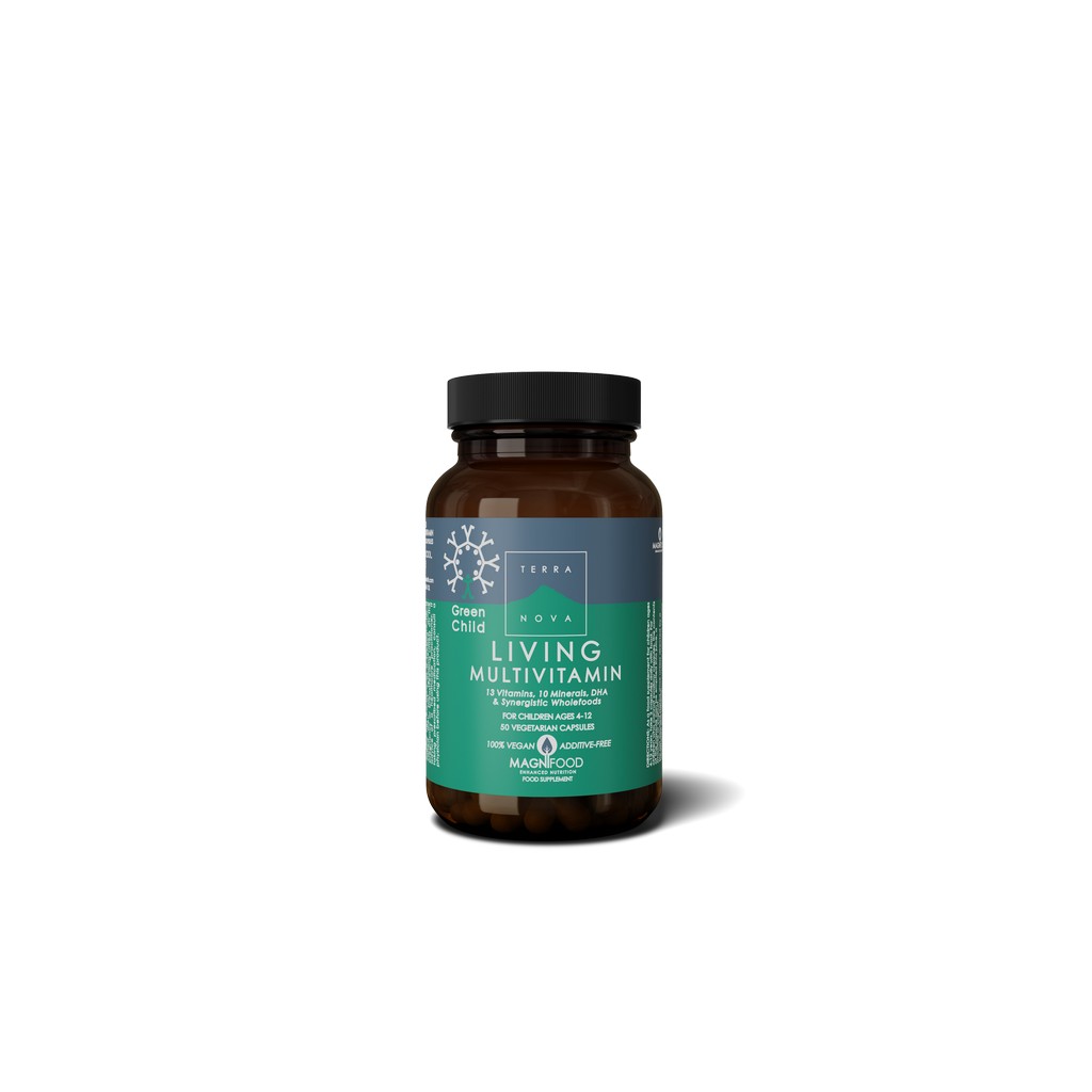 Terranova Green Child Living Multivitamin