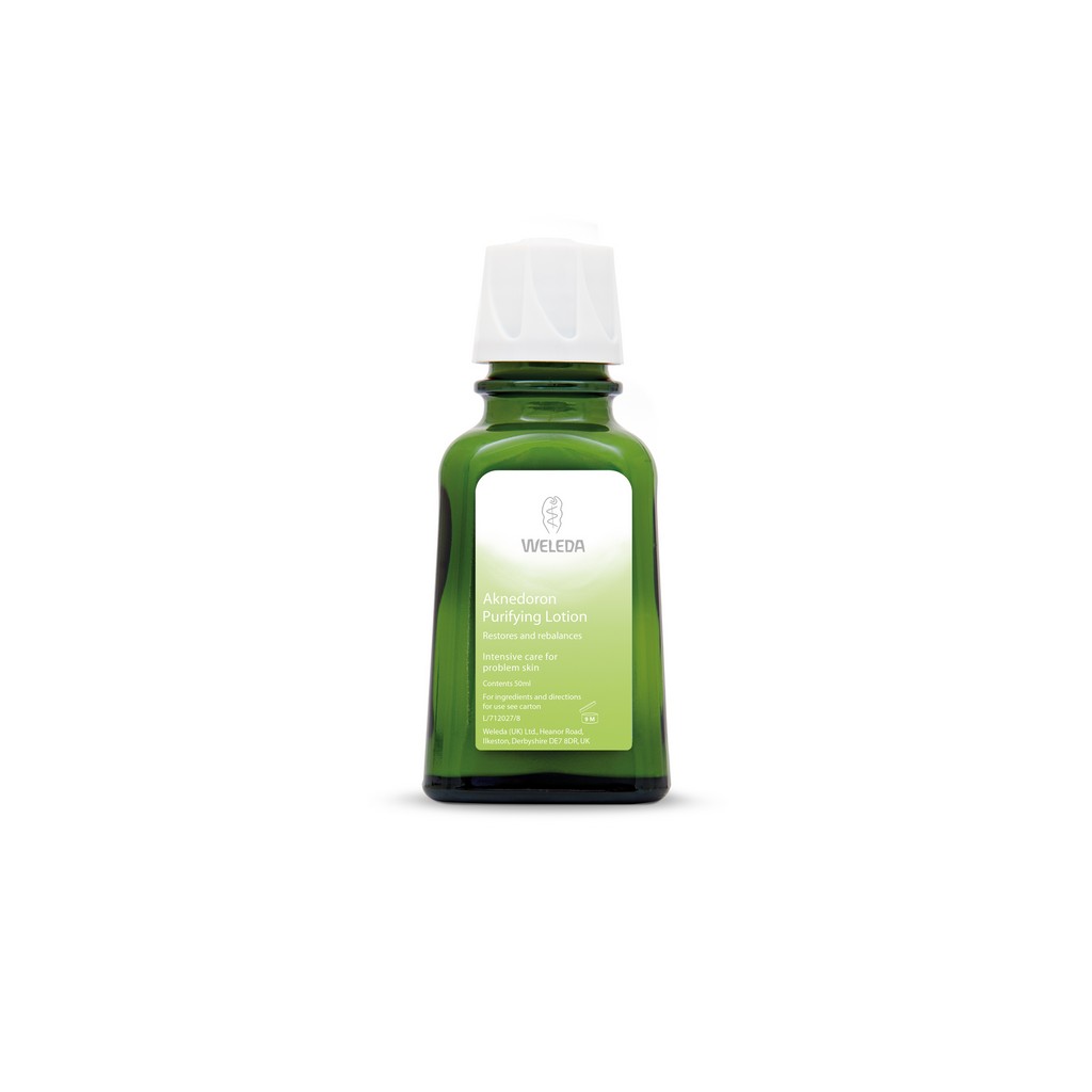 Weleda Aknedoron Purifying Lotion 50ml