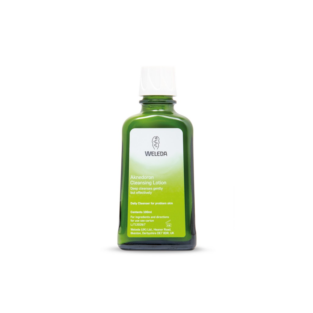 Weleda Aknedoron Cleansing Lotion 100ml