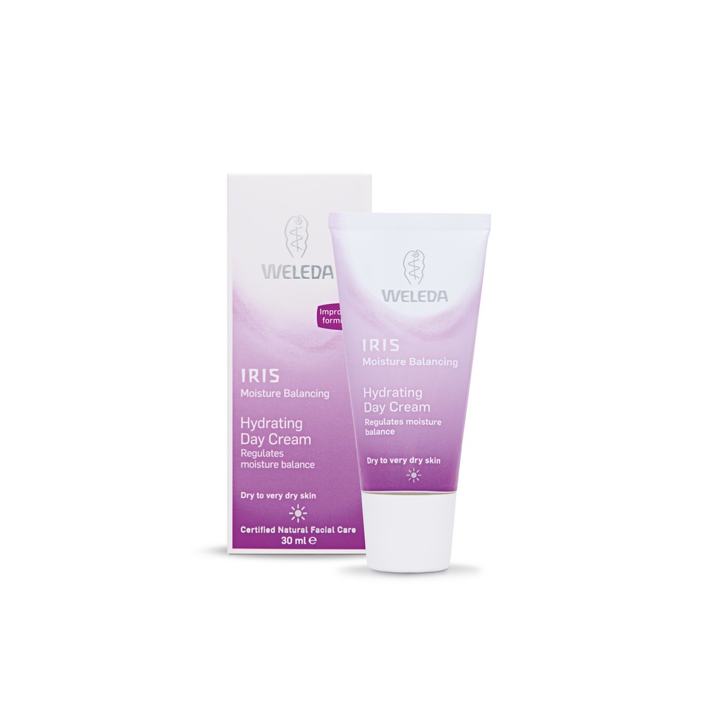 Weleda Iris Hydrating Day Cream 30ml