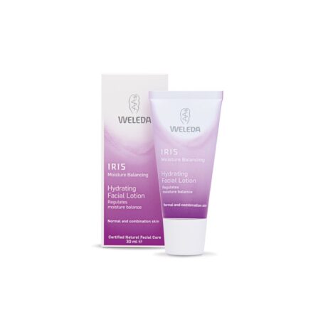 Weleda Iris Hydrating Facial Lotion 30ml