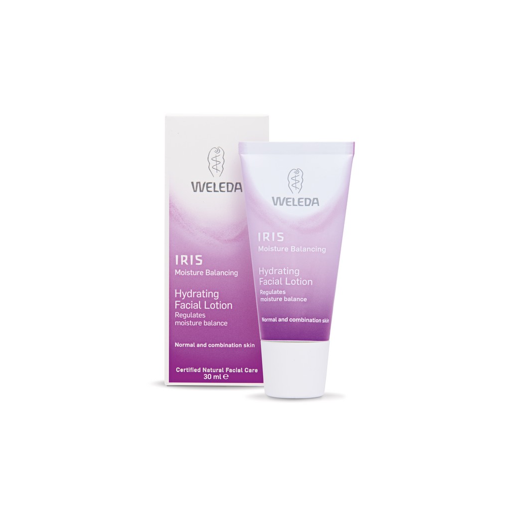 Weleda Iris Hydrating Facial Lotion 30ml