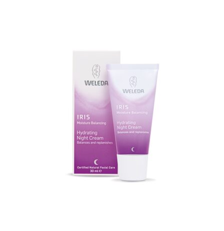 Weleda Iris Hydrating Night Cream 30ml