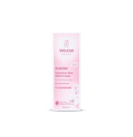 Weleda Almond Sensitive Hand Cream 50ml