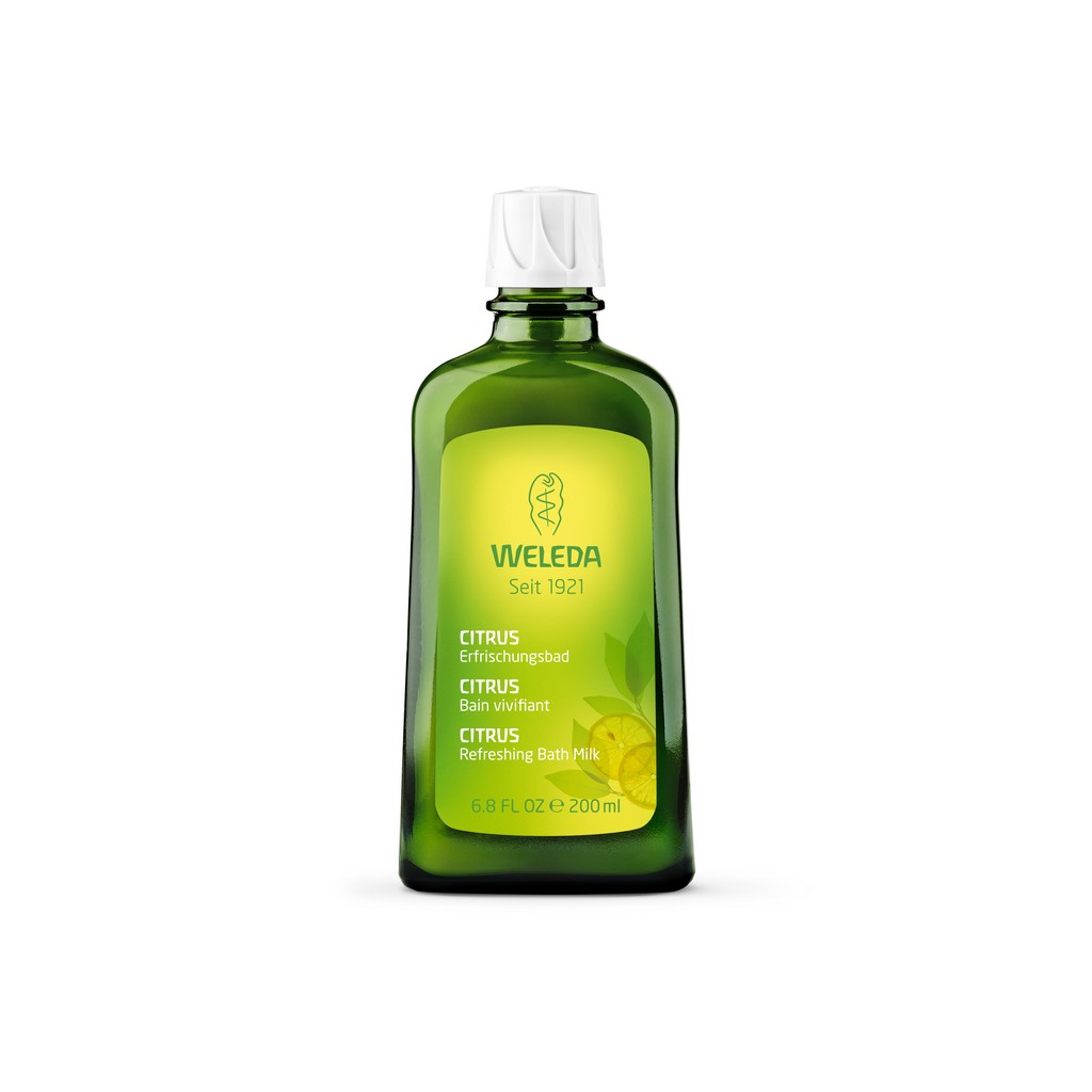 Weleda Body Bath Milk