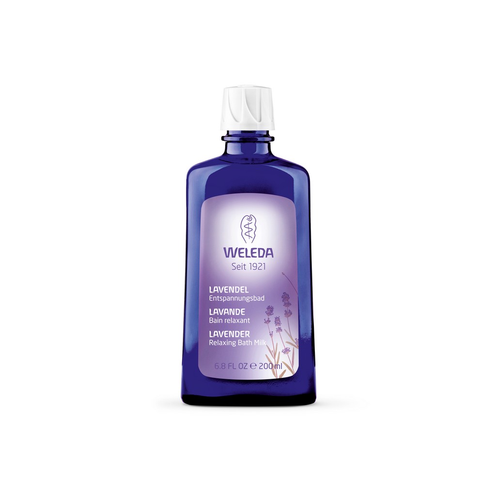 Weleda Body Bath Milk