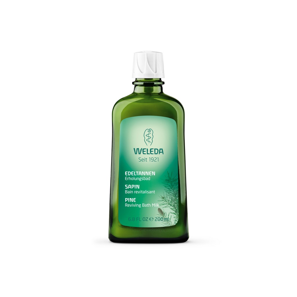Weleda Body Bath Milk