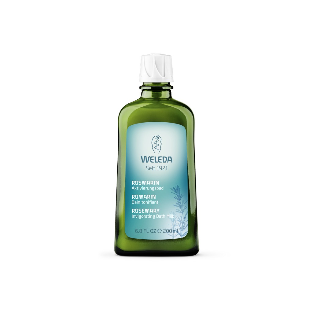 Weleda Body Bath Milk