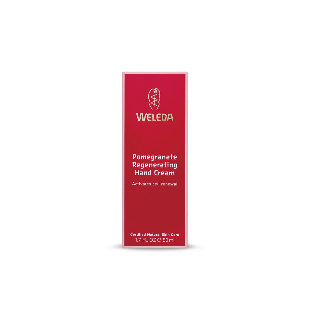 Weleda Pomegranate Hand Cream 50ml
