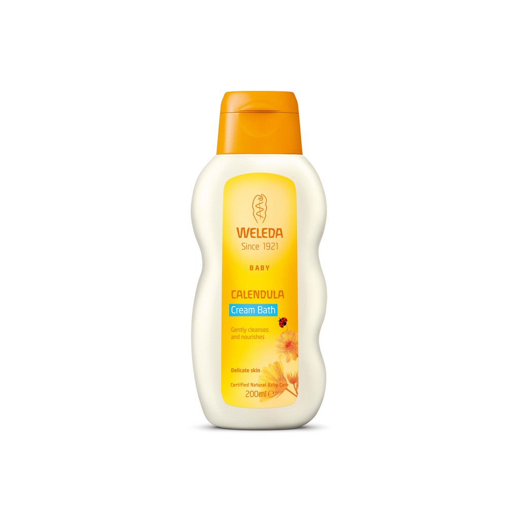 Weleda Bathing Body Cream