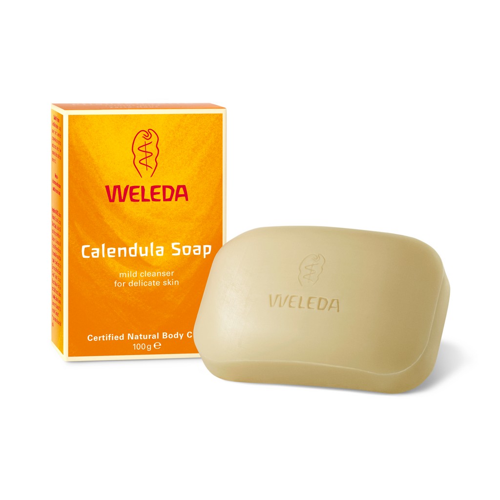 Weleda Bathing Body Bar