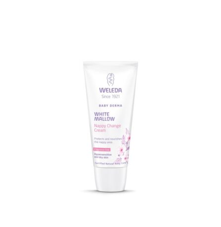 Weleda White Mallow Nappy Change Cream 50ml