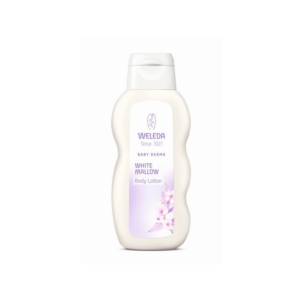 Weleda White Mallow Body Lotion 200ml