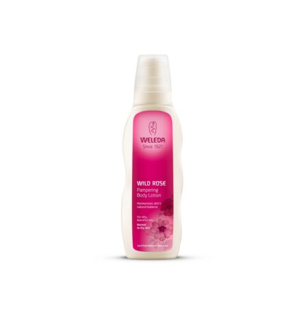 Weleda Wild Rose Body Lotion 200ml