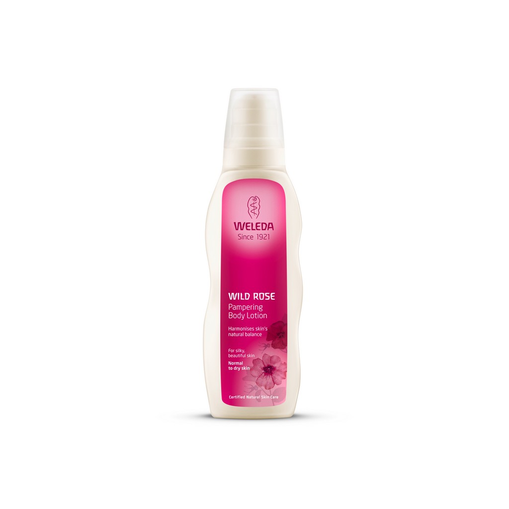 Weleda Wild Rose Body Lotion 200ml