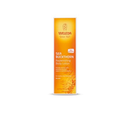 Weleda Sea Buckthorn Body Lotion 200ml