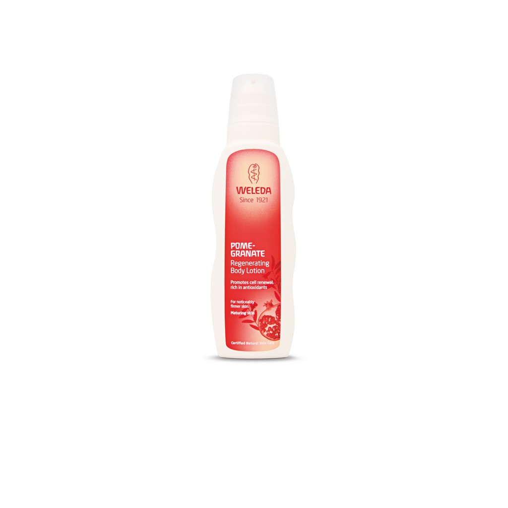 Weleda Pomegranate Body Lotion 200ml