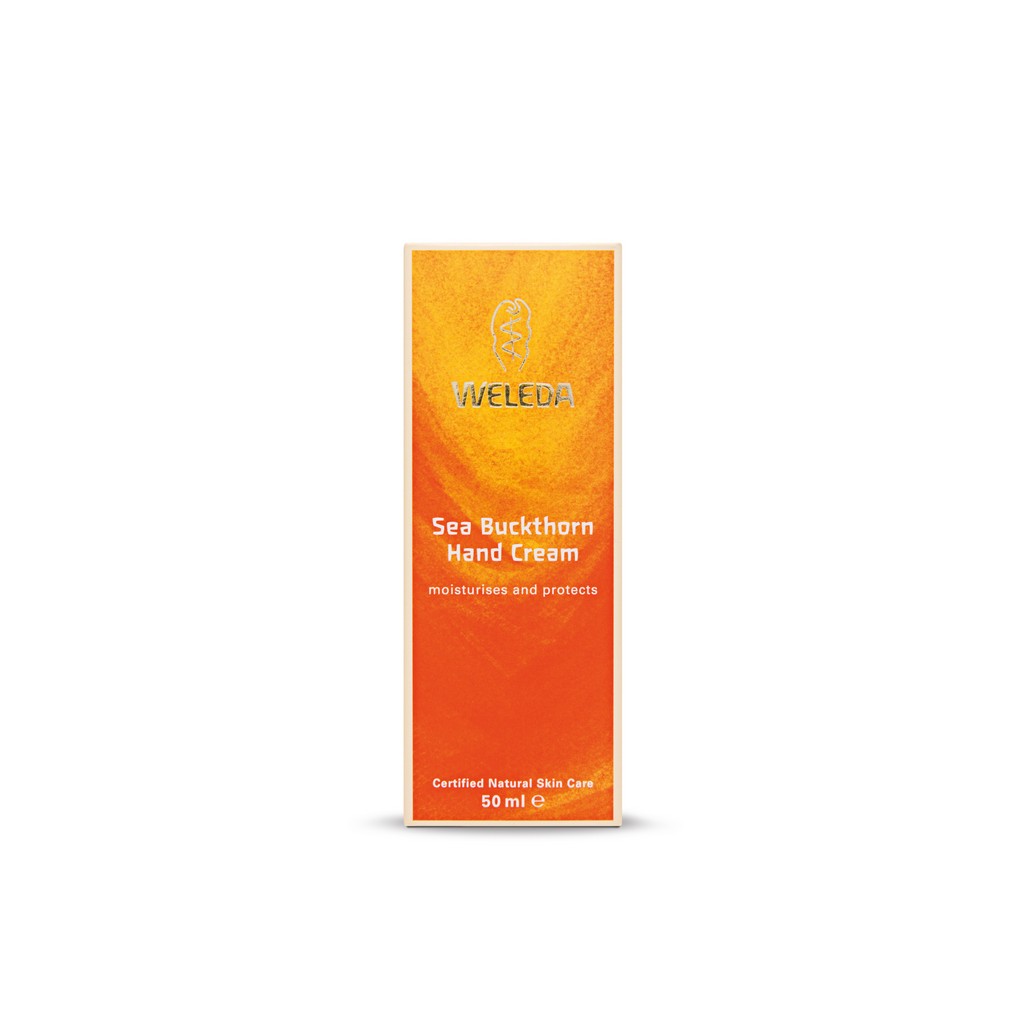 Weleda Sea Buckthorn Hand Cream 50ml