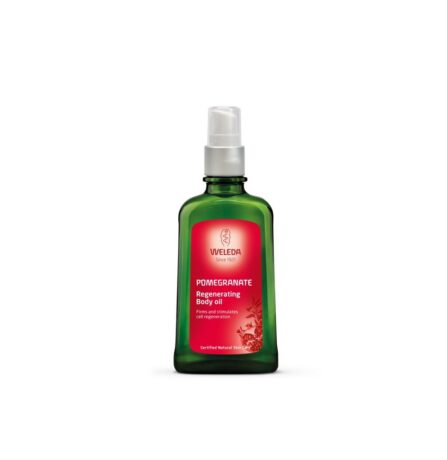 Weleda Pomegranate Body Oil 100ml