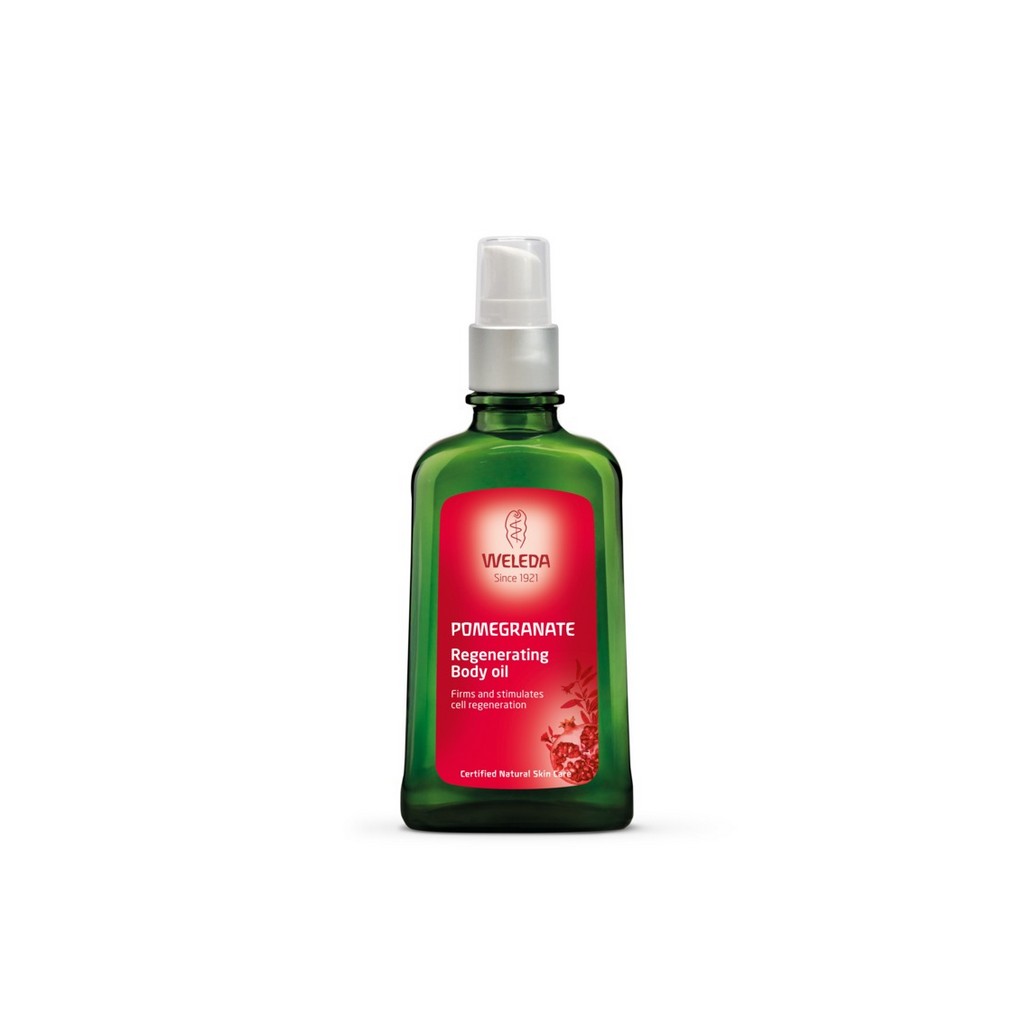 Weleda Pomegranate Body Oil 100ml