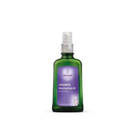 Weleda Lavender Body Oil 100ml
