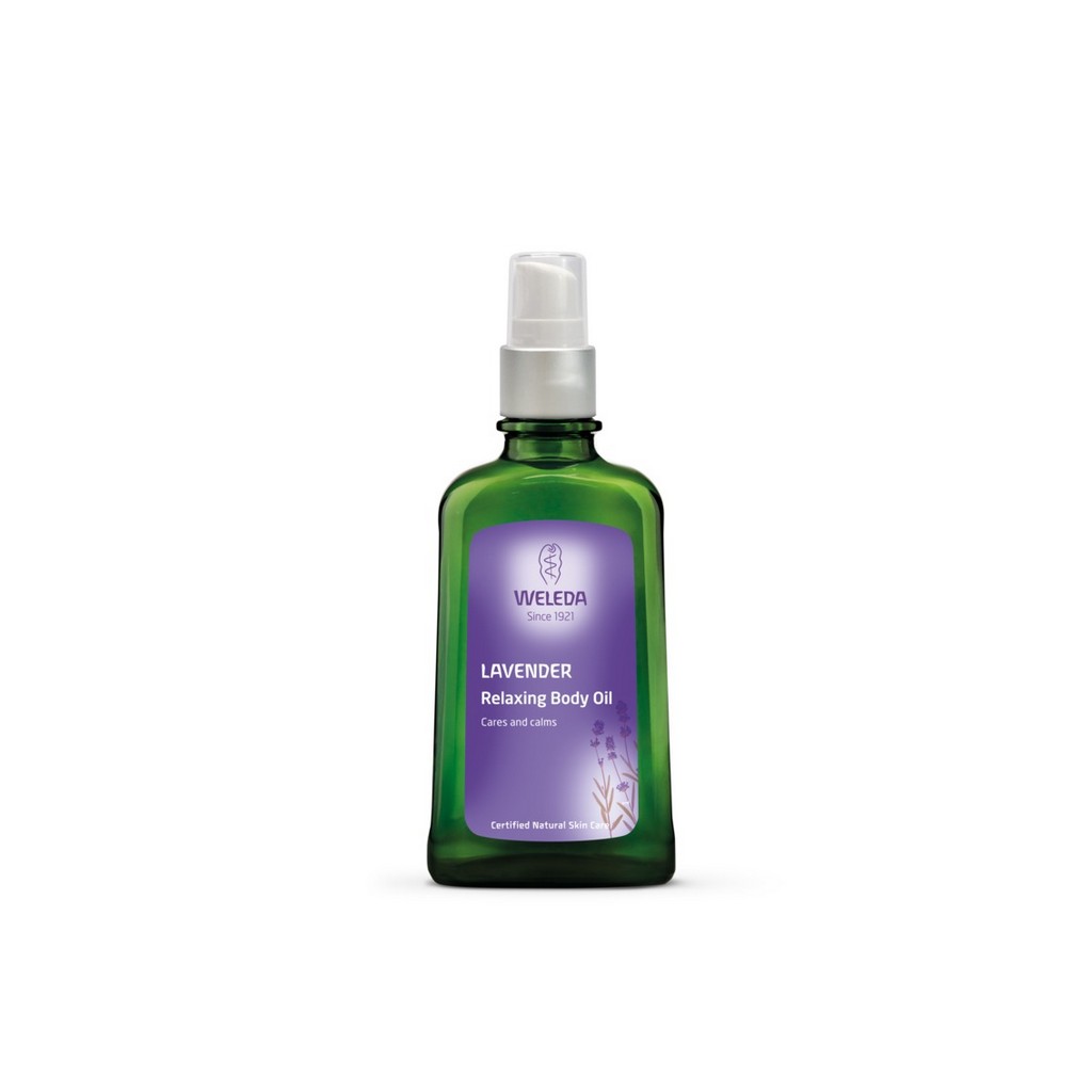 Weleda Lavender Body Oil 100ml