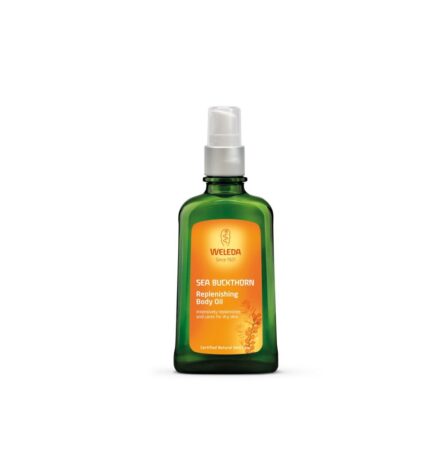 Weleda Sea Buckthorn Body Oil 100ml