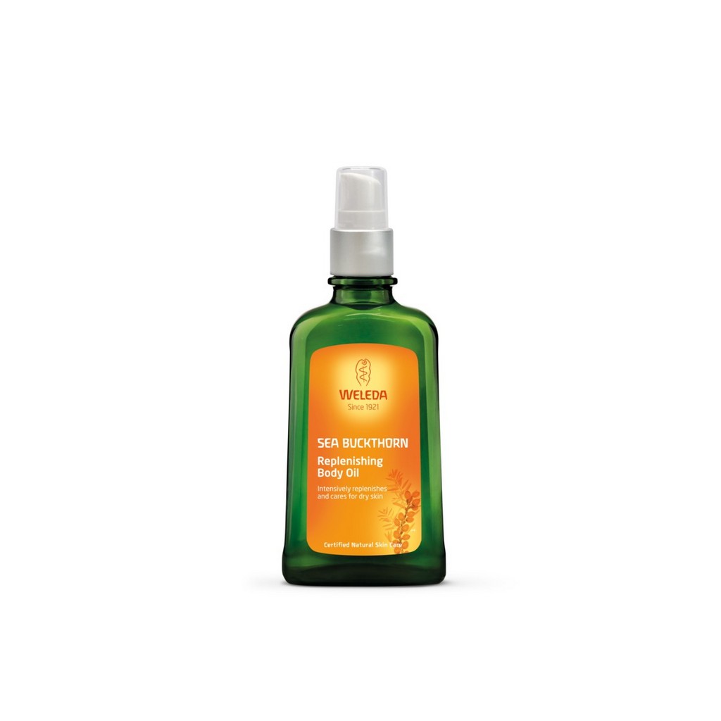Weleda Sea Buckthorn Body Oil 100ml
