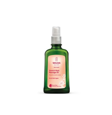 Weleda Stretch Mark Massage Oil 100ml