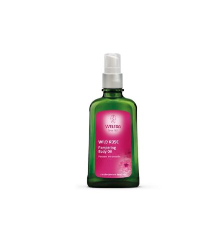 Weleda Wild Rose Body Oil 100ml