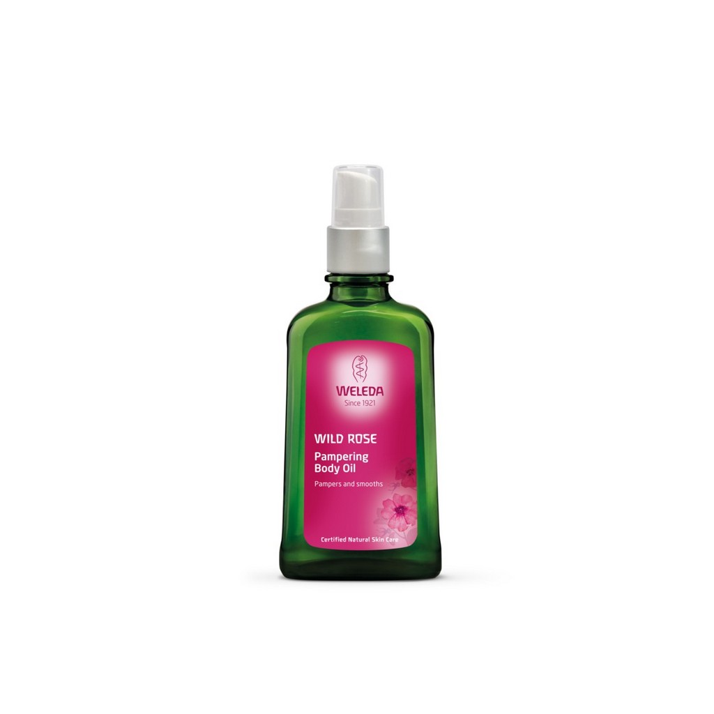 Weleda Wild Rose Body Oil 100ml