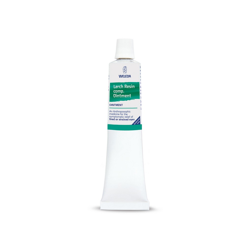 Weleda Larch Resin Ointment 25g