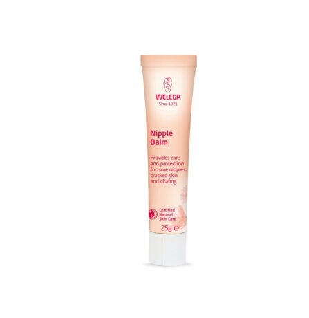 Weleda Nipple Balm 25g
