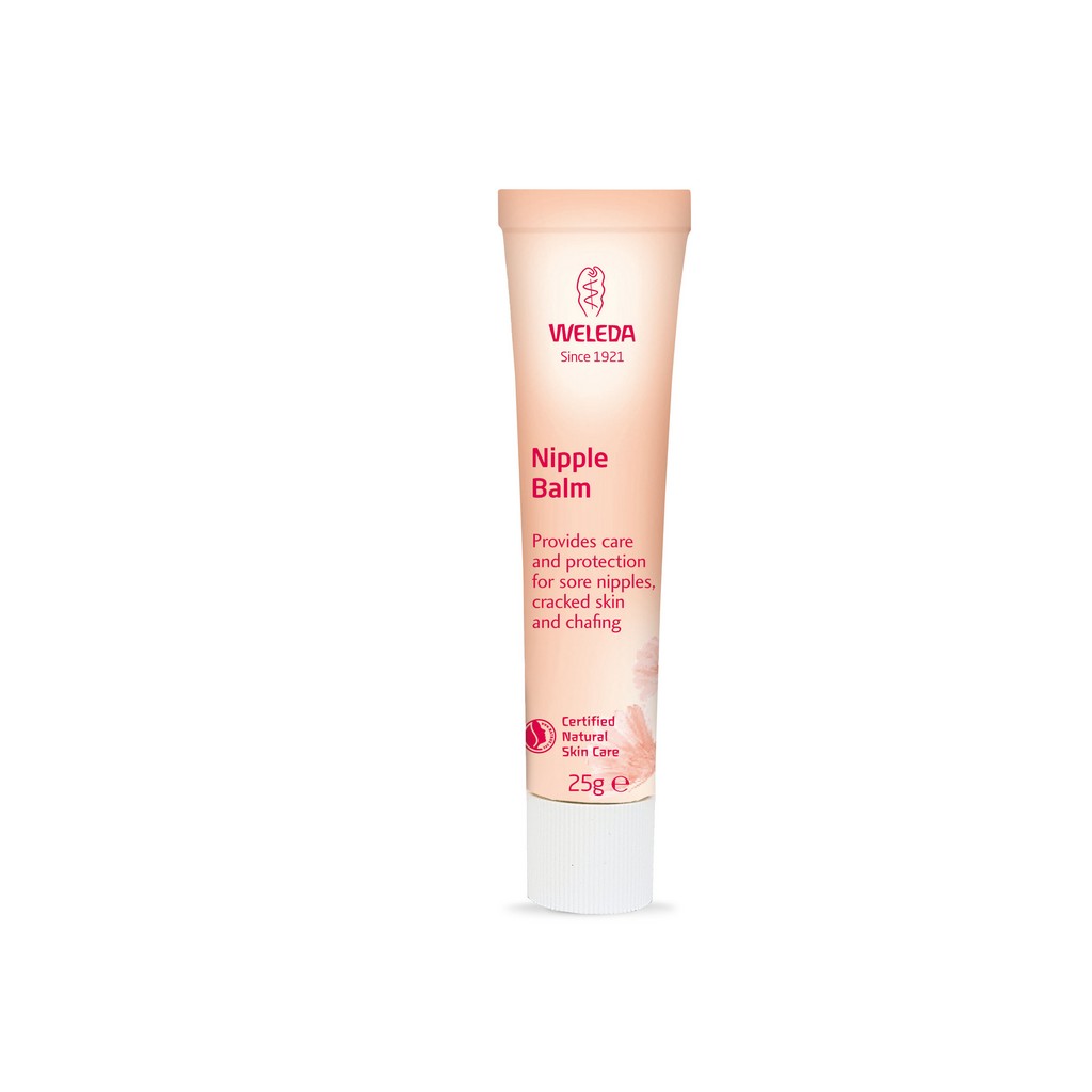 Weleda Nipple Balm 25g