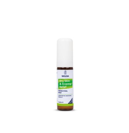 Weleda Dry Skin & Eczema Spray 20ml