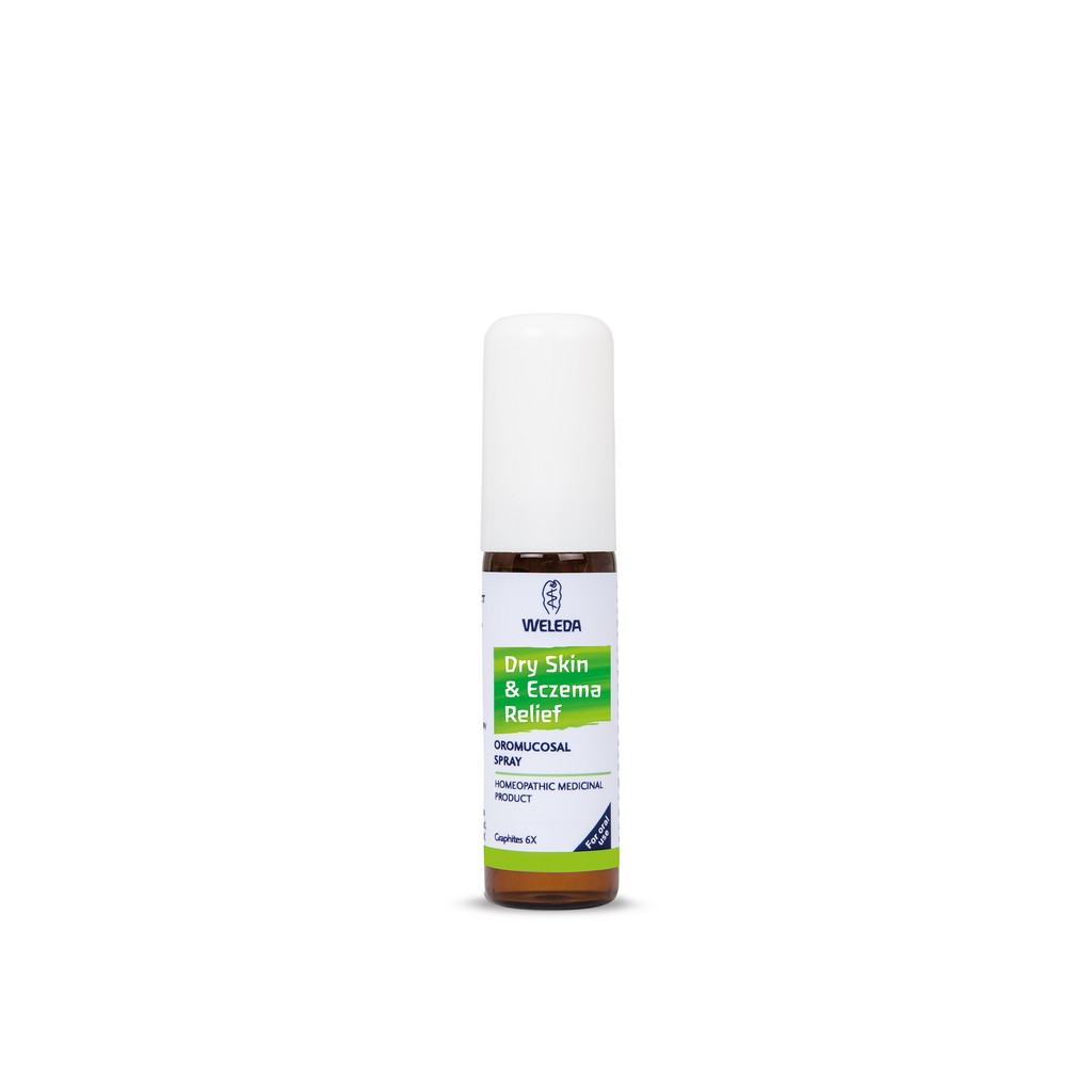 Weleda Dry Skin & Eczema Spray 20ml