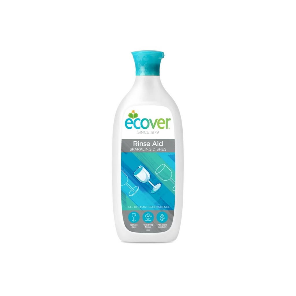 Ecover Dishwasher Rinse Aid 500ml