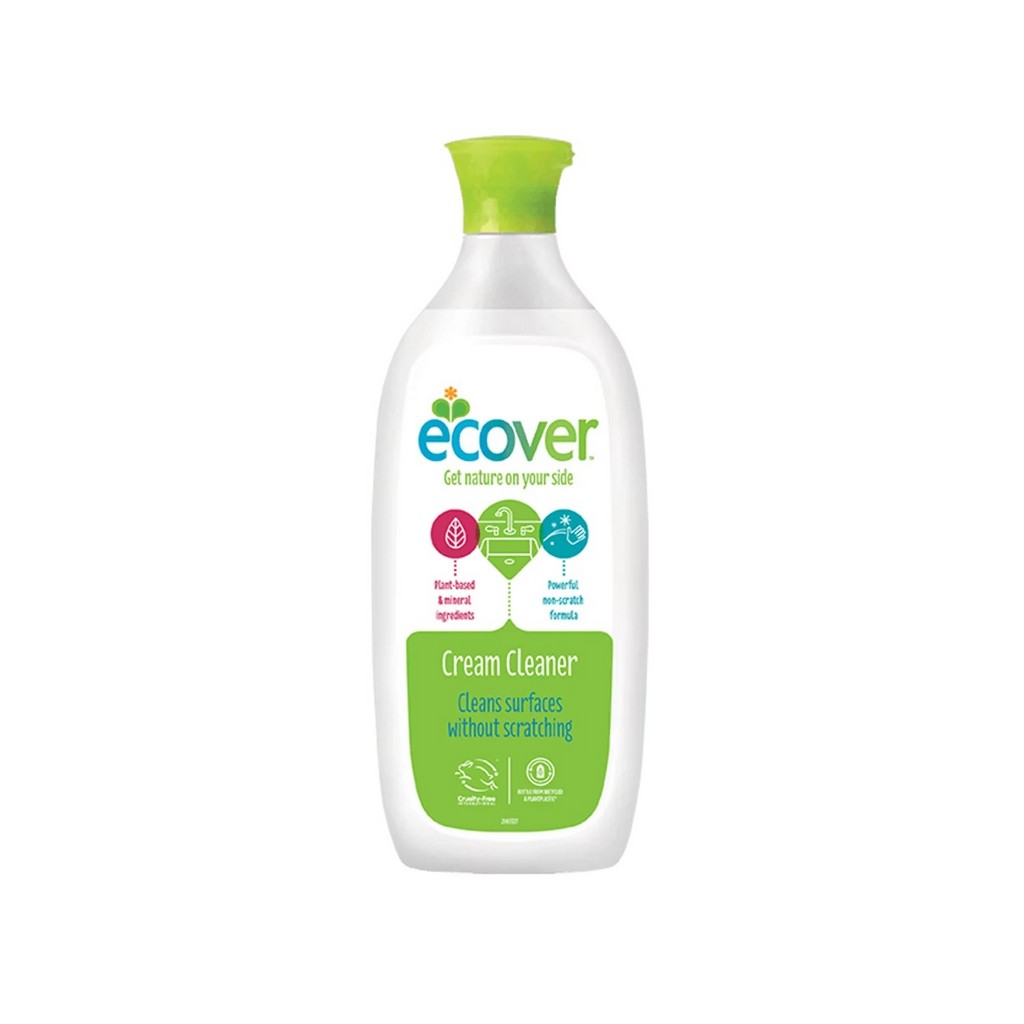 Ecover Cream Cleaner 500ml