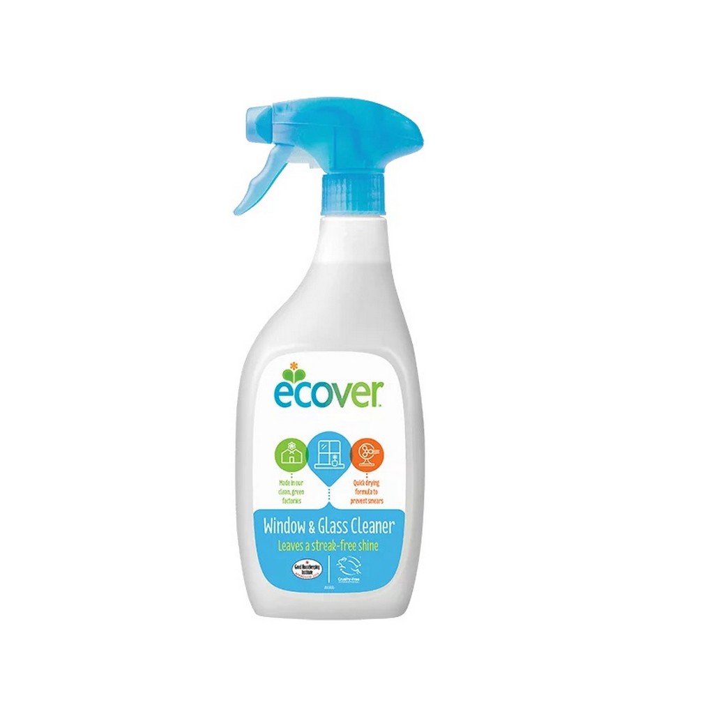Ecover Window & Glass Cleaner 500ml