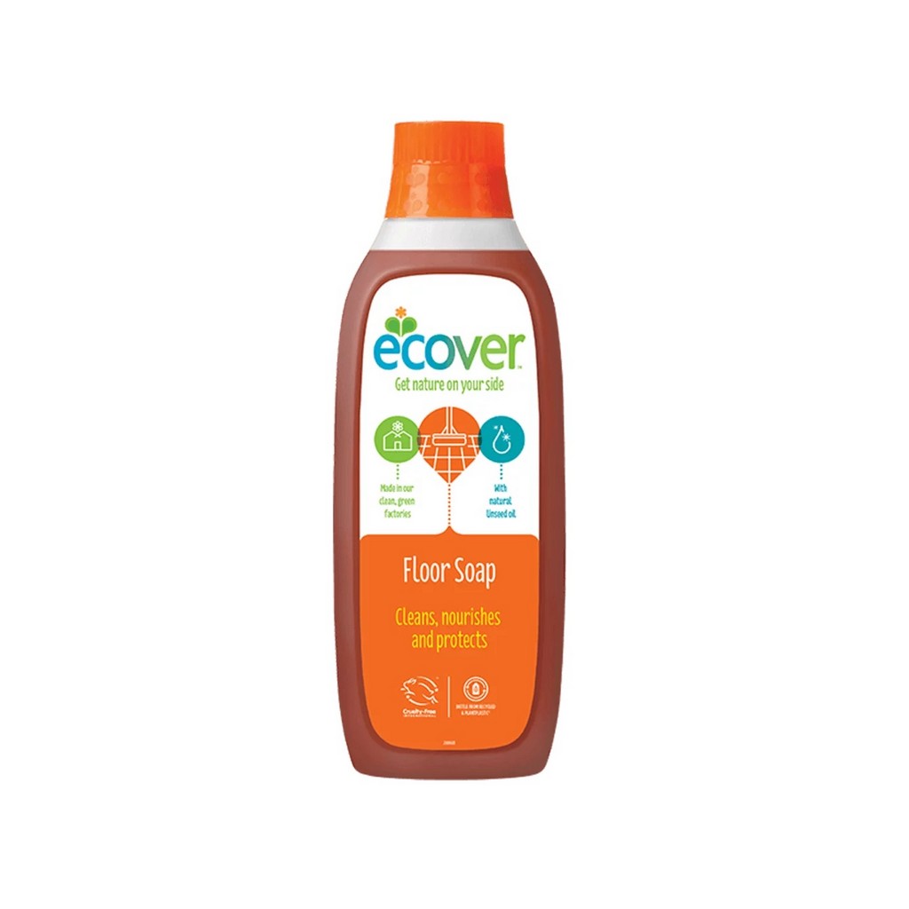 Ecover Floor Soap 1L