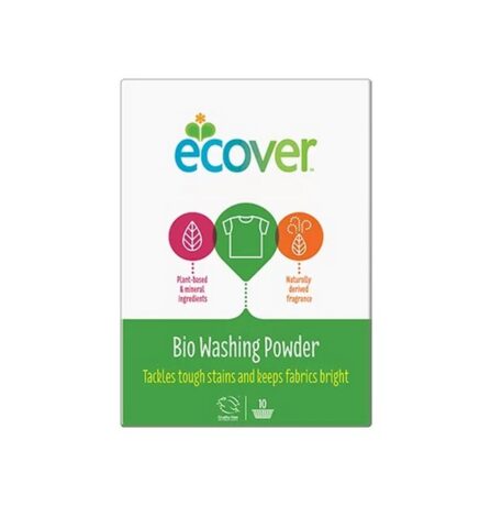 Ecover Concentrated Bio Washing Powder 750g