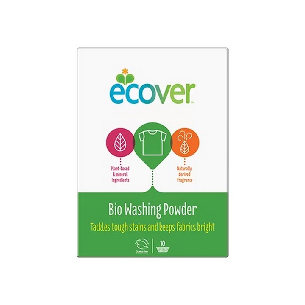 Ecover Concentrated Bio Washing Powder 750g
