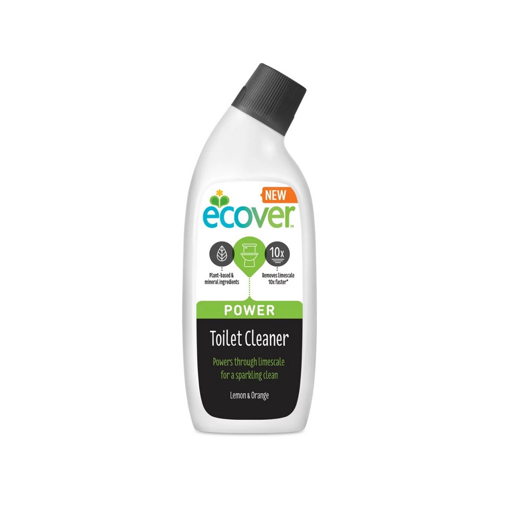 Ecover Toilet Cleaner Power Lemon & Orange 750ml