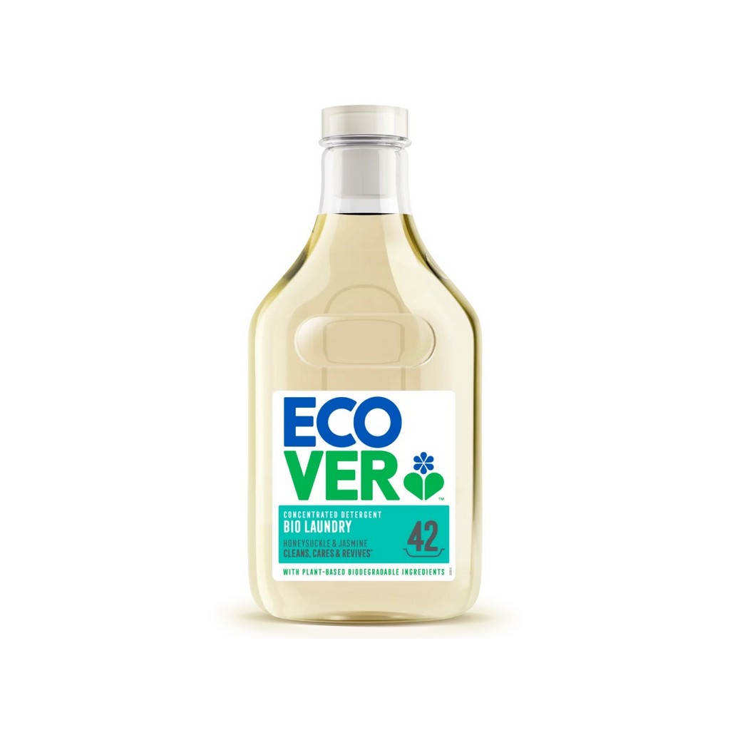Ecover Bio Concentrated Laundry Liquid 1.5L